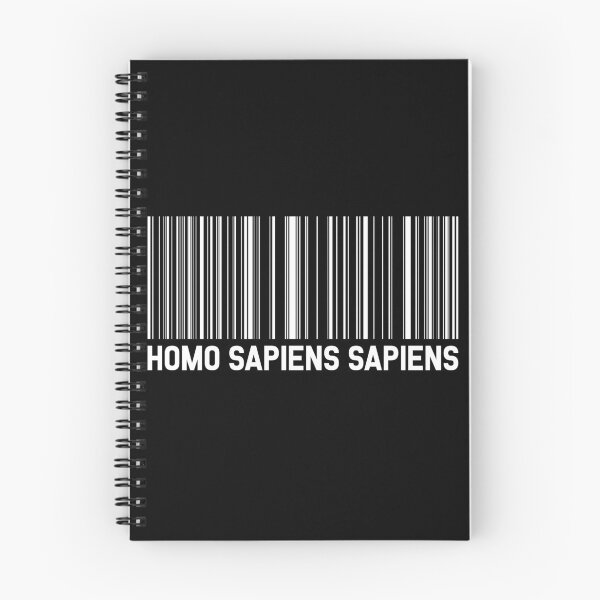 Item preview, Human barcode designed and sold by LittlePolina.
