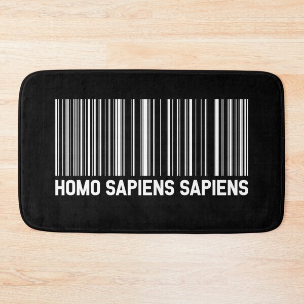 Item preview, Human barcode designed and sold by LittlePolina.