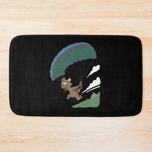 Item preview, Paraglider launching designed and sold by Monkey Ful.