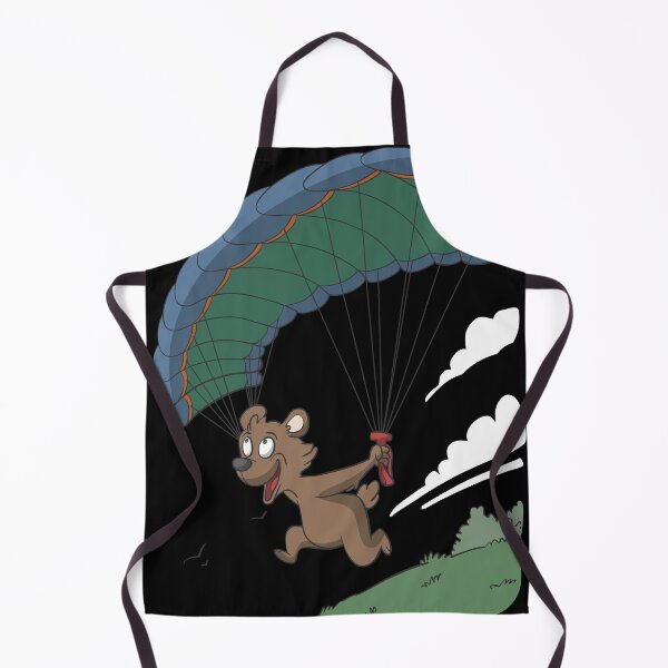 Item preview, Paraglider launching designed and sold by Monkey Ful.