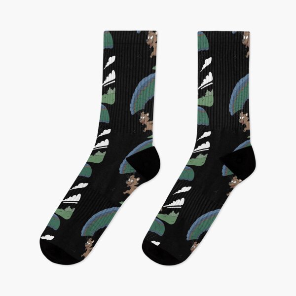 Item preview, Paraglider launching designed and sold by Monkey Ful.