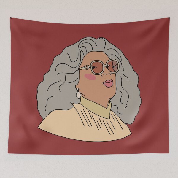 Item preview, Madea, Tyler Perry designed and sold by MaddyArtist.