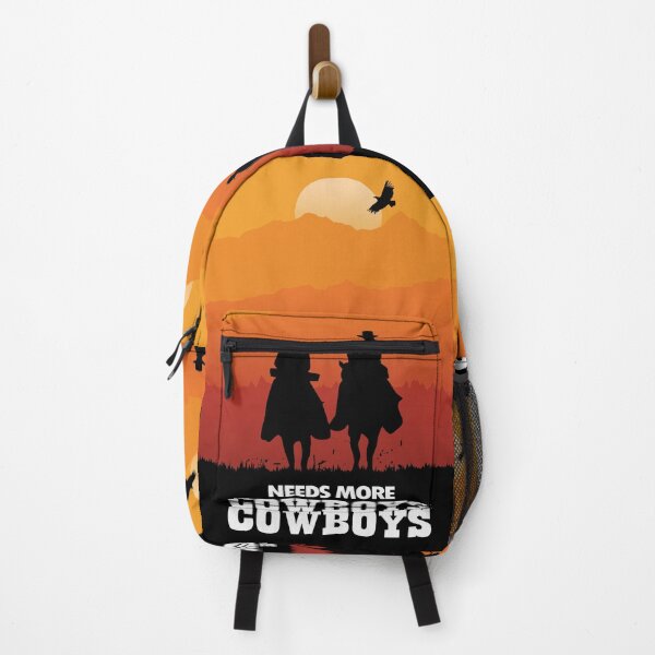 Item preview, Needs More Cowboys designed and sold by KewaleeTee.