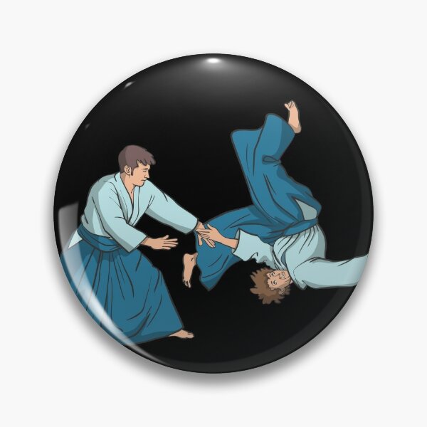 Pin on Aikido martial arts