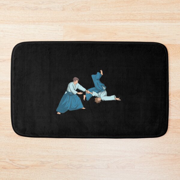 Item preview, Aikido fighter designed and sold by Monkey Ful.