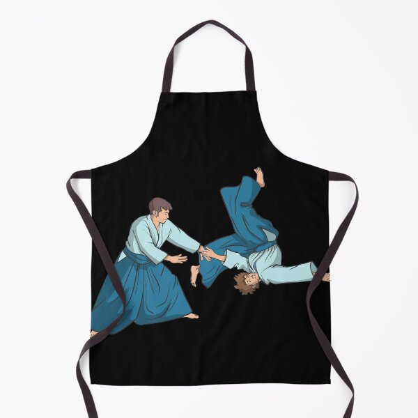 Item preview, Aikido fighter designed and sold by Monkey Ful.