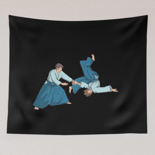 Item preview, Aikido fighter designed and sold by Monkey Ful.