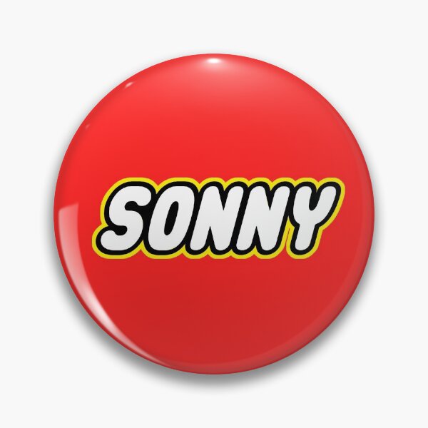 Artikelvorschau, Sonny Geburtstag Retro Bricks Geschenk. Für trendige Ziegelliebhaber wie Sonny entworfen und verkauft von Urosek.