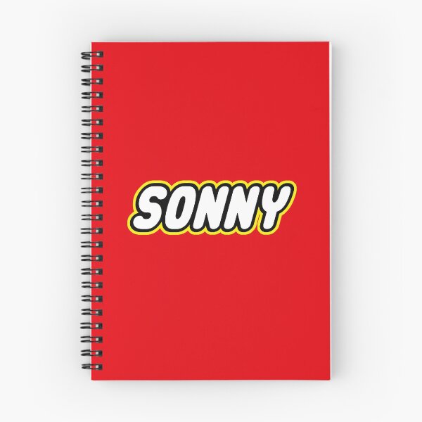 Item preview, Sonny Birthday Retro Bricks gift. For Trending Brick Lovers like Sonny designed and sold by Urosek.