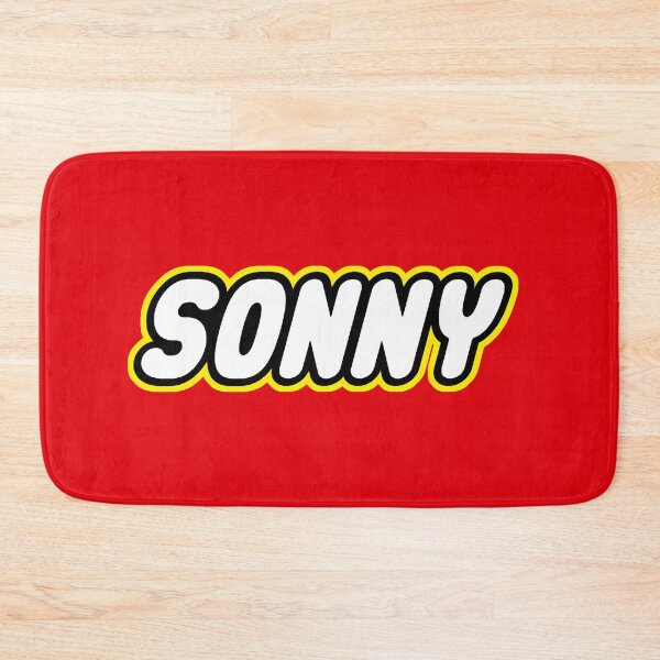 Item preview, Sonny Birthday Retro Bricks gift. For Trending Brick Lovers like Sonny designed and sold by Urosek.