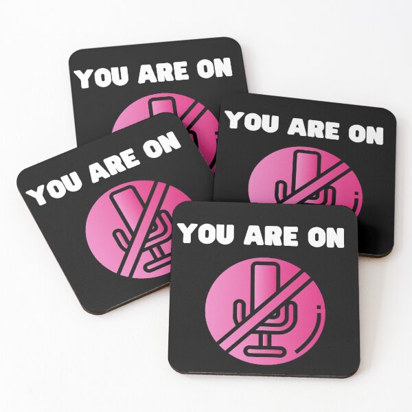 Item preview, You Are On Mute designed and sold by diverseidentity.