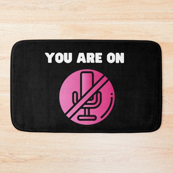 Item preview, You Are On Mute designed and sold by diverseidentity.