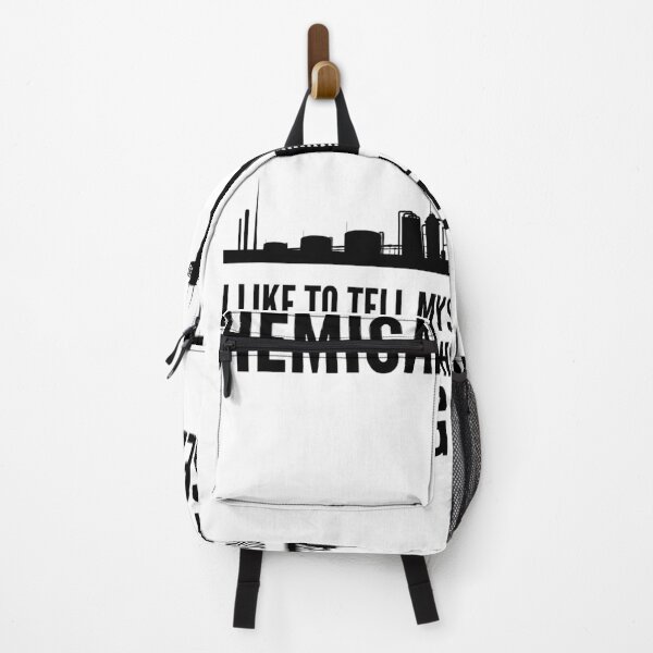 Item preview, Chemical Engineer - I like to tell myself that I chose it because I like Chemistry but I know I'm lying to myself designed and sold by CavingSwag.