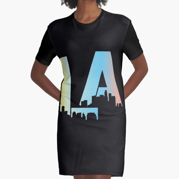 Item preview, Los Angeles LA USA America mask shirt designed and sold by ClamenTaon.