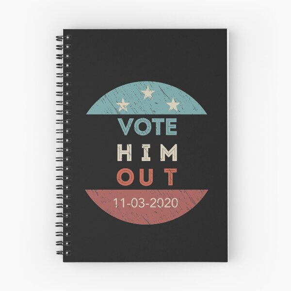 Item preview, Vote Him Out 2020 Election Voting designed and sold by Jake  Knifer.
