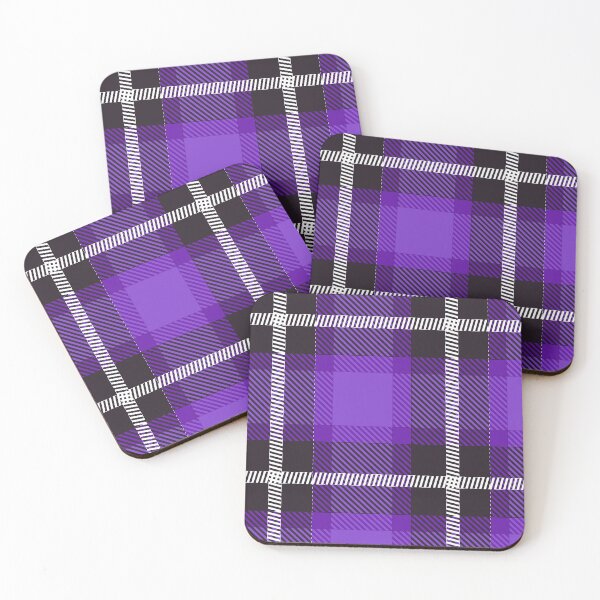 Item preview, Tela escocesa morada designed and sold by cherubi19.
