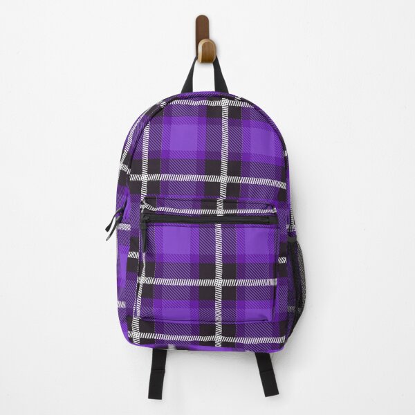 Item preview, Purple Plaid designed and sold by cherubi19.