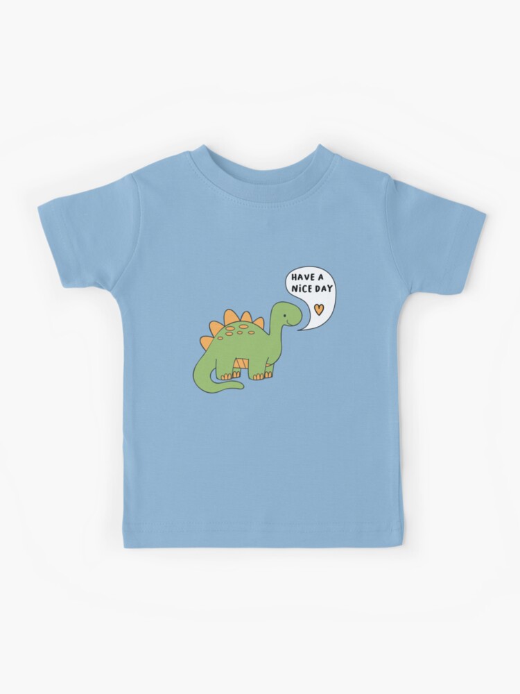 Chrome Dino Glow-in-the-Dark Youth Tee