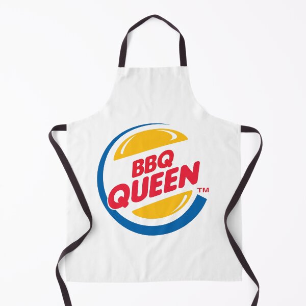 Item preview, BBQ Queen Perfect Piece For BBQ Lovers And Barbecue Fans designed and sold by Urosek.
