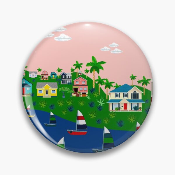Item preview, Harbour Views  designed and sold by MarcSabuncu.
