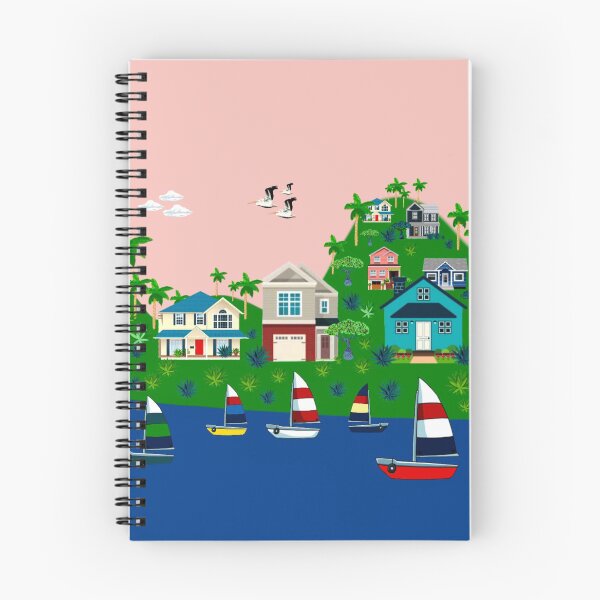 Item preview, Harbour Views  designed and sold by MarcSabuncu.