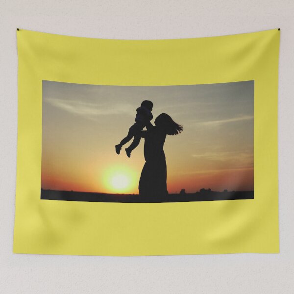 Item preview, Mother and Child Love ❤ designed and sold by findsbyjune374.
