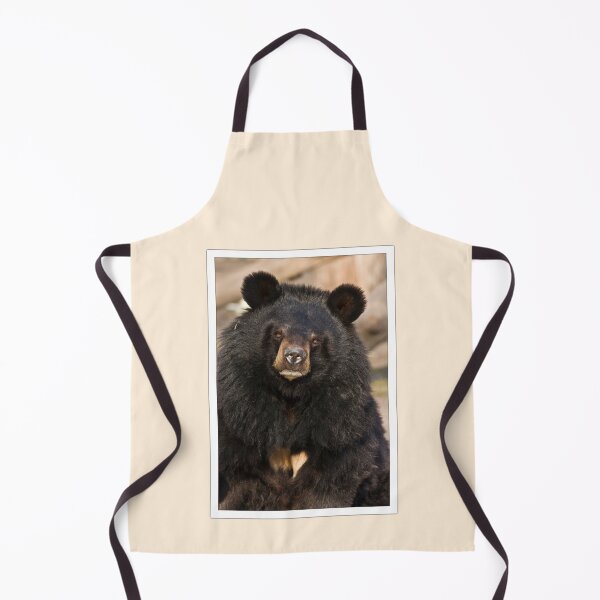 Item preview, Asian Black Bear designed and sold by Dominika Aniola.