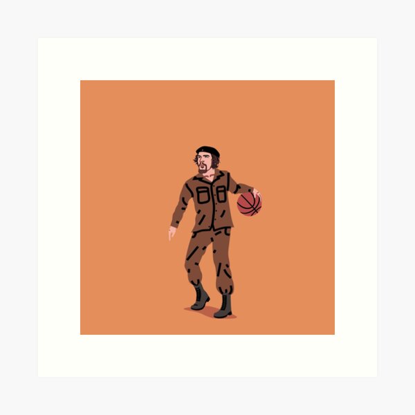 Artikel-Vorschau von Balling Che, designt und verkauft von Elad Shagrir.