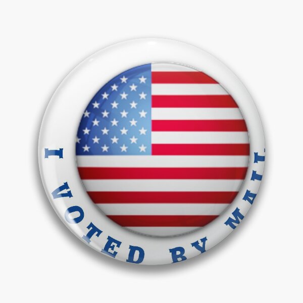 Item preview, i voted by mail, vote 2020 designed and sold by TINASTORESHOPE.