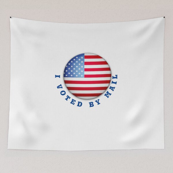 Item preview, i voted by mail, vote 2020 designed and sold by TINASTORESHOPE.
