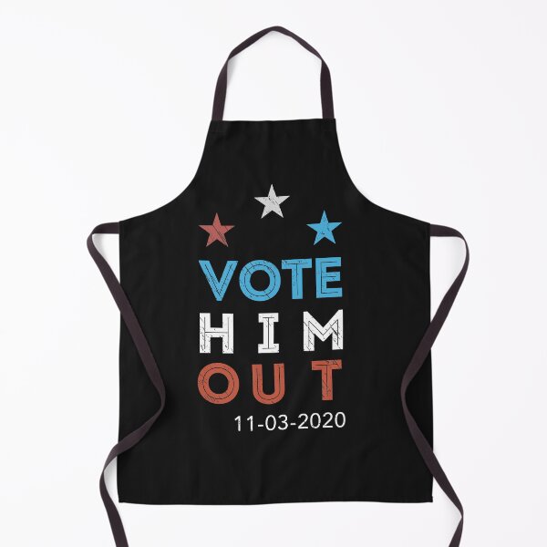 Item preview, Vote Him Out Retro 2020 Election Voting designed and sold by Jake Knifer.