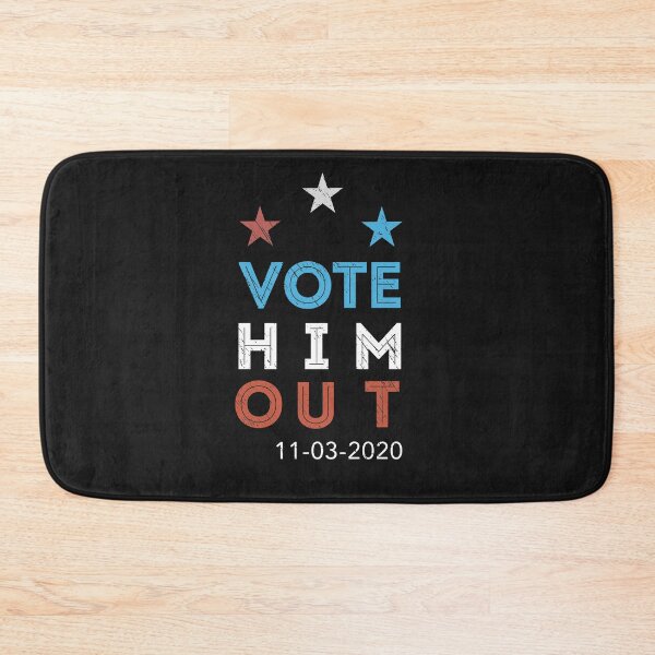 Item preview, Vote Him Out Retro 2020 Election Voting designed and sold by Jake  Knifer.