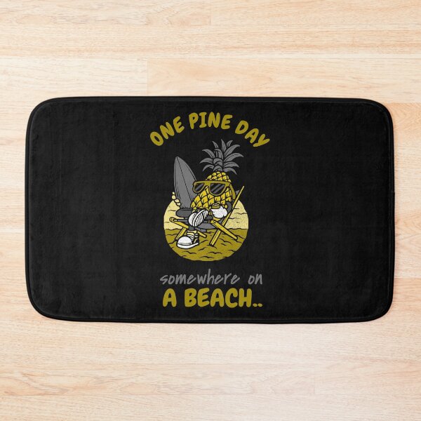 Item preview, Somewhere in the beach pineapple design designed and sold by urban-symmetry.