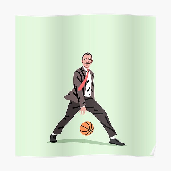 Balling Dali Poster