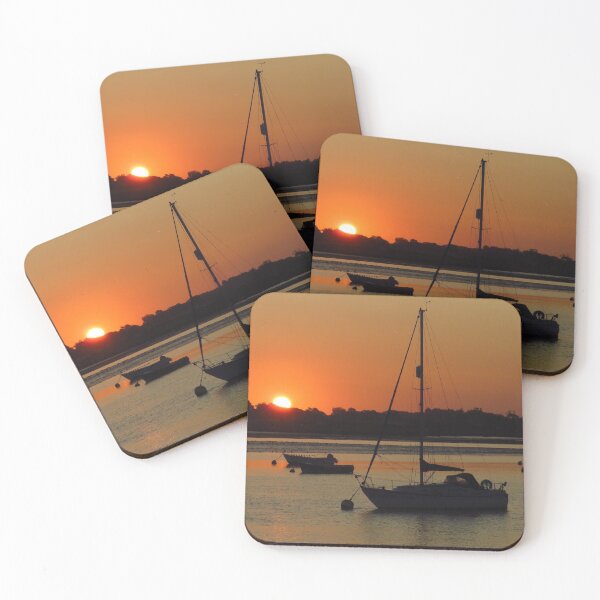 Item preview, Waldringfield Sunrise 19th September designed and sold by wiggyofipswich.