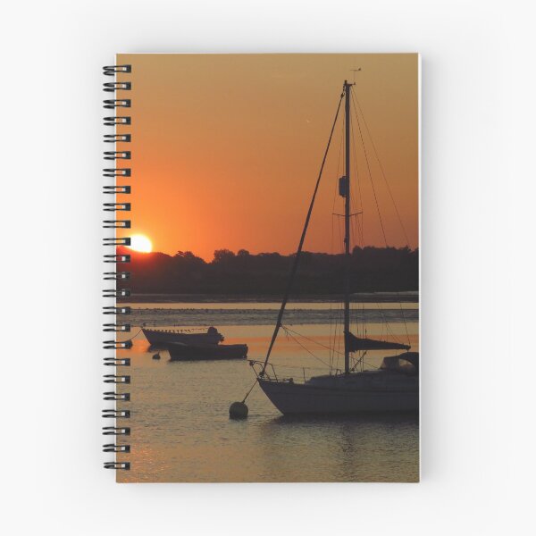 Item preview, Waldringfield Sunrise 19th September designed and sold by wiggyofipswich.