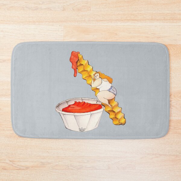 Item preview, French Fryday designed and sold by Plumpettes.