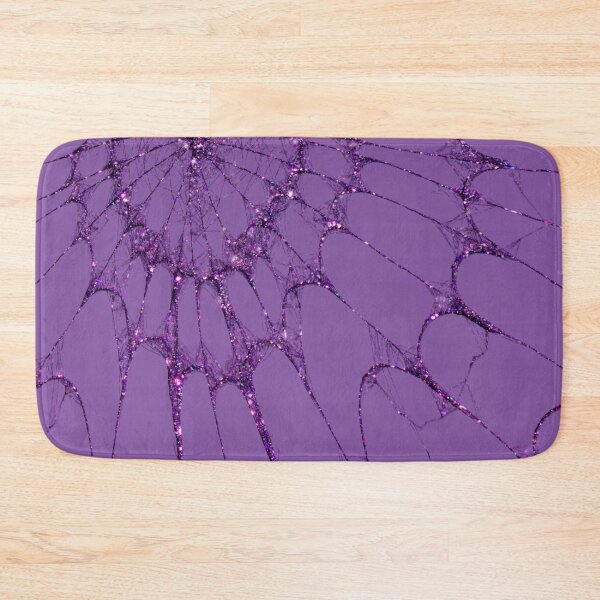 Item preview, Spider Web Purple Gothic Glamor Burlesque designed and sold by Xarah.