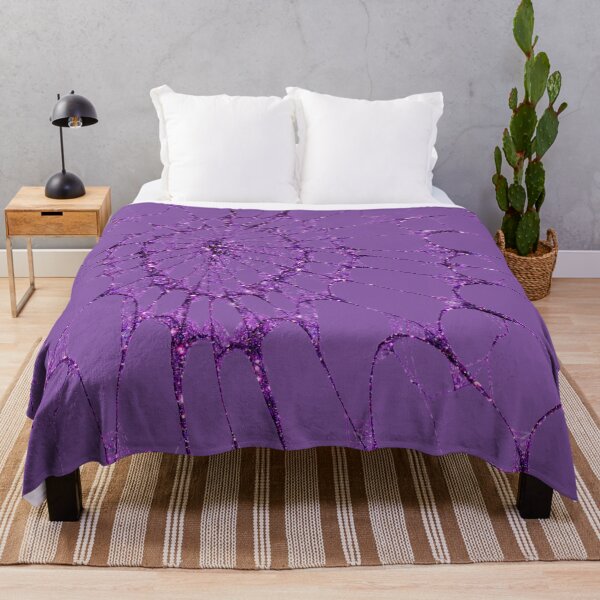 Item preview, Spider Web Purple Gothic Glamor Burlesque designed and sold by Xarah.