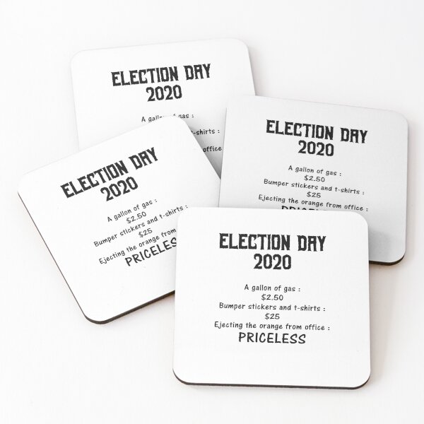 Item preview, The Cost of an Election designed and sold by Kirsty McFarland-Rice.
