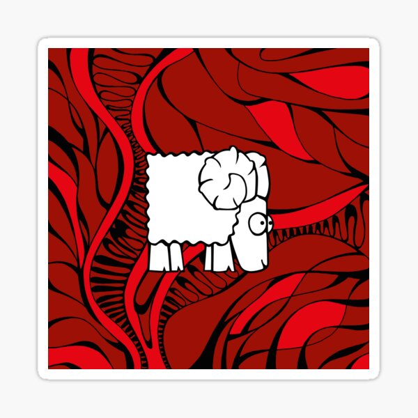 ARIES Sticker