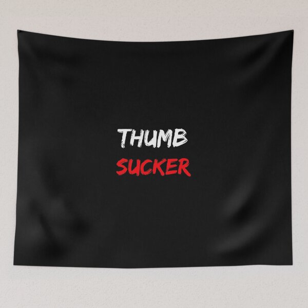 Item preview, Thumb Sucker designed and sold by GabryNY.