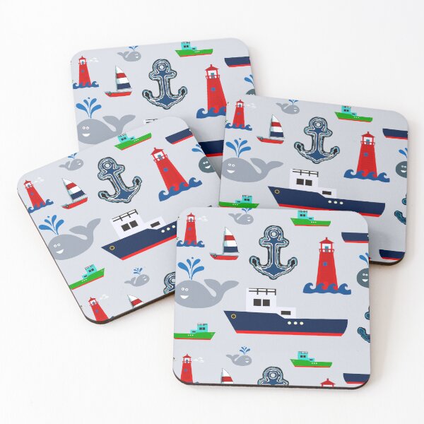 Item preview, Nautical Print Design  designed and sold by MarcSabuncu.