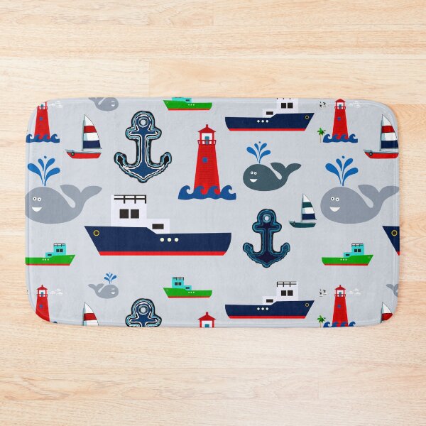 Item preview, Nautical Print Design  designed and sold by MarcSabuncu.