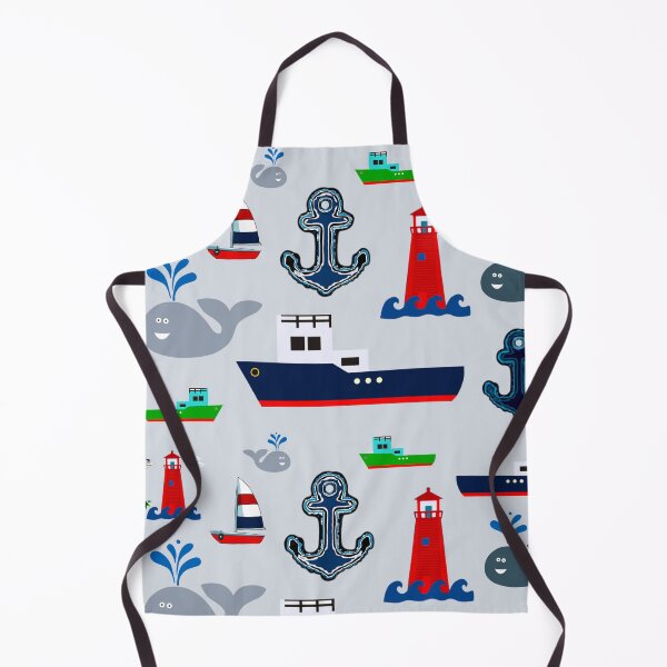Item preview, Nautical Print Design  designed and sold by MarcSabuncu.