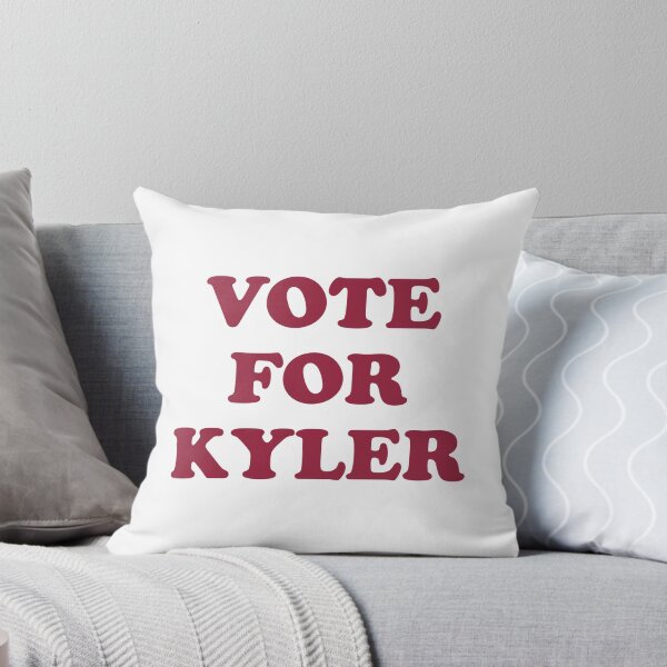 Item preview, Vote For Kyler - MVP designed and sold by NuffleDesigns.