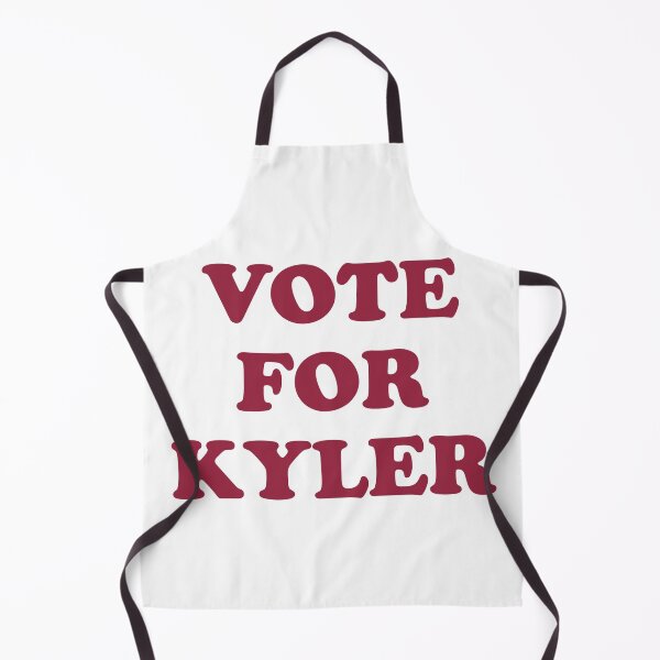 Item preview, Vote For Kyler - MVP designed and sold by NuffleDesigns.