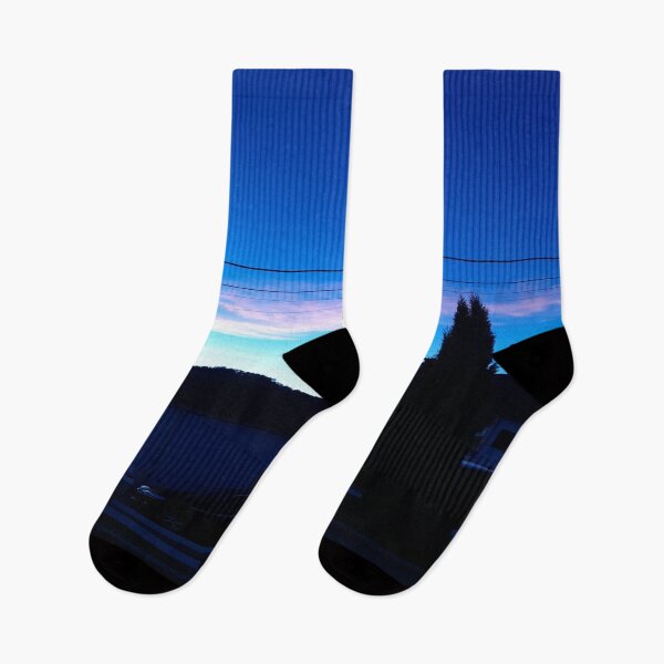 Item preview, Beautiful blue Night designed and sold by TimeforGlow.