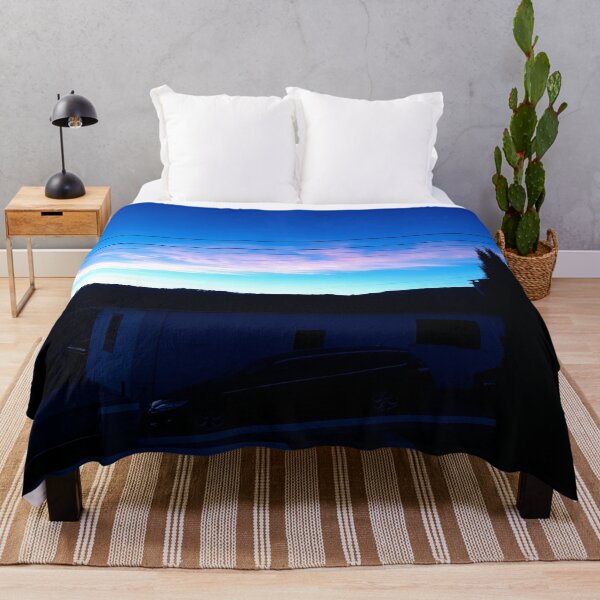 Item preview, Beautiful blue Night designed and sold by TimeforGlow.