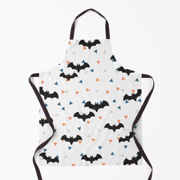 Item preview, Bat Halloween Pattern designed and sold by GazelleCreates.